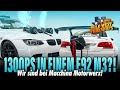 JP Performance - 1300PS in einem E92 M3!? Wir sind bei Macchina Motorwork!