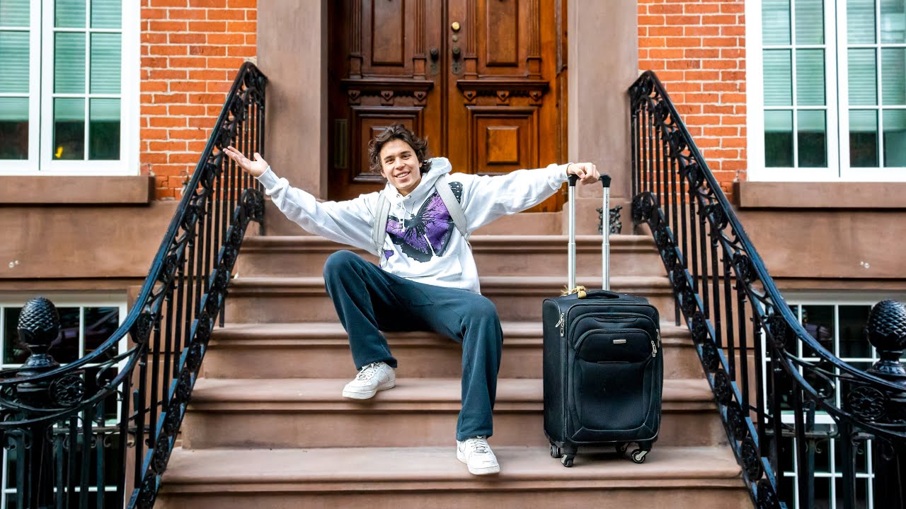 Finally Moving To NYC At 22 Years Old