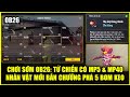 Free Fire | Chơi Sớm OB26: MP5 Và MP40 Trở Lại Tử Chiến, Nhân Vật Bắn Chưởng Phá Keo | Rikaki Gaming