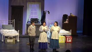 Practically Perfect- Mary Poppins