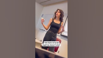 Hamre teacher cute he 😲😨 #coding #codingninja #codingcommunity #aitools #coder #programming