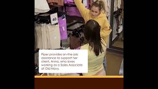Day In The Life Job Coach with Piper Campbell