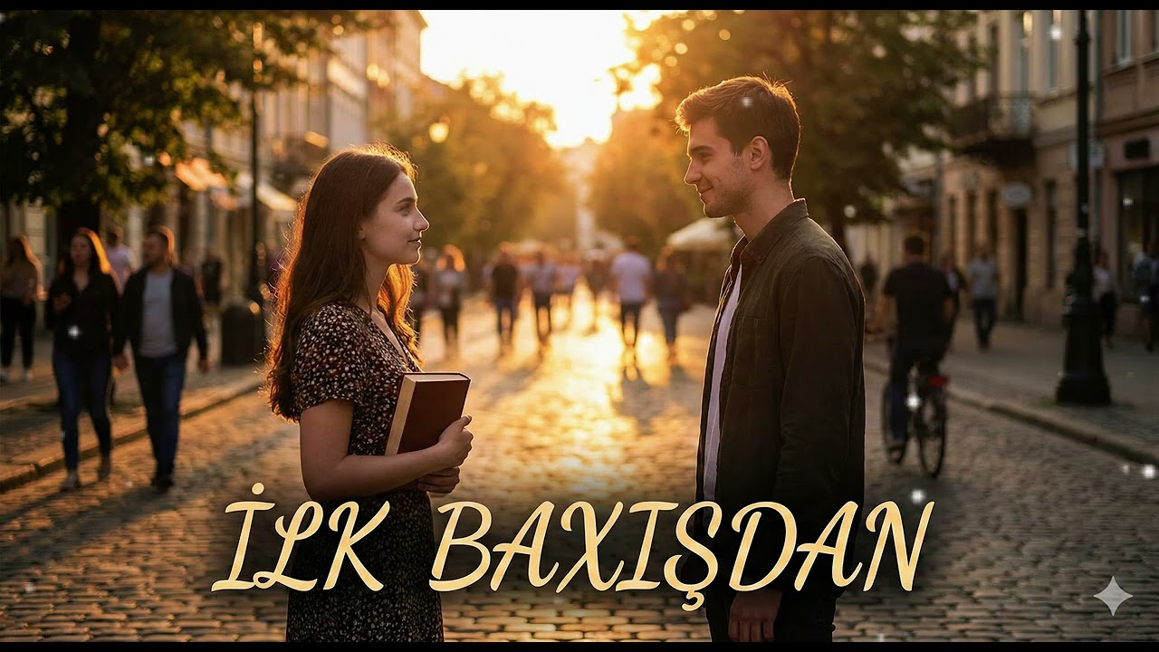 🎵 Rauf – İlk Baxışdan (AI Cover) 2026 | Duyğulu Sevgi Mahnısı 💙