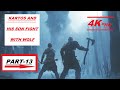 GOD OF WAR RAGNAROK PS5 GAMEPLAY WALKTHROUGH - PART 13 [ PS4&amp;PS5 ]