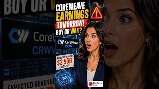 CoreWeave Stock: BUY or WAIT Before Earnings | CRWV Stock