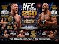 UFC Freedom 250 SHOCKER! Justin Gaethje Destroys Ilia Topuria to Become Champion