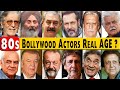 80s Bollywood Stars Actors Real AGE in 2022. All Famous New & Old Actor AGE Will Surprised You.