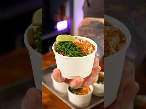 Mexican Street Corn. Elote