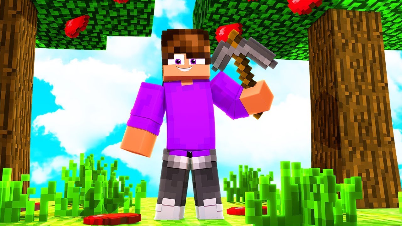 Happy HG SkyBlock | Episode 1 - A NEW BEGINNING