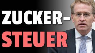 💥Grüne und CDU fordern ZUCKERSTEUER!!