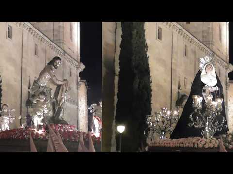 Hermandad de Nuestro Padre Jesús Flagelado y Nuestra Señora de las Lágrimas