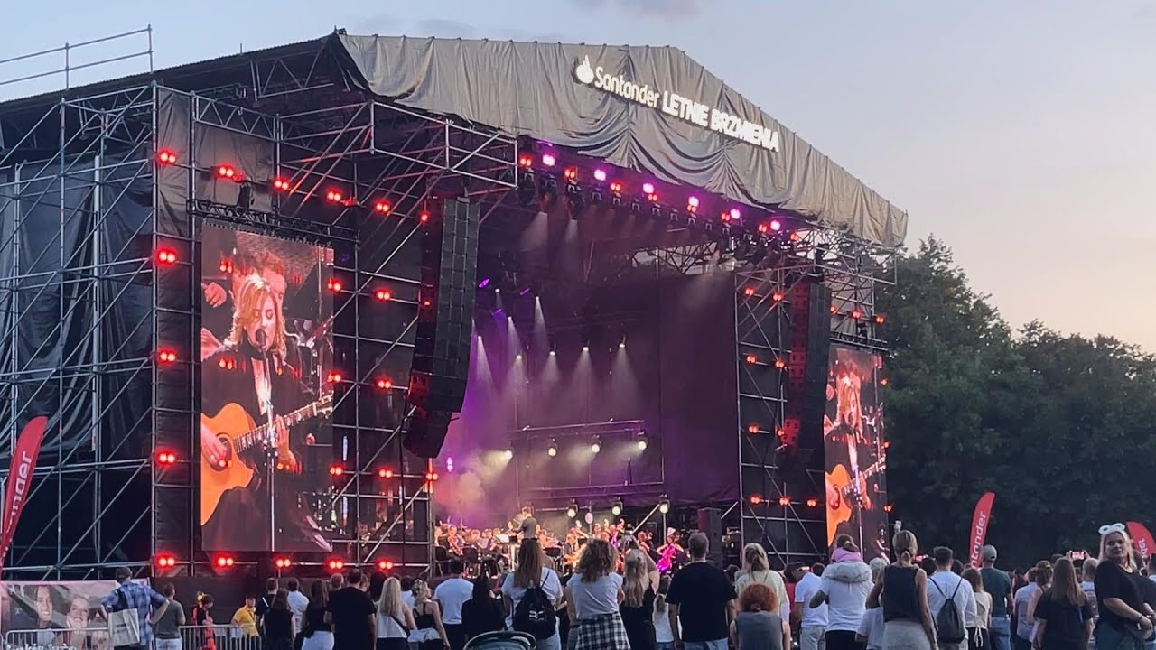 Santander Letnie Brzmienia 2025