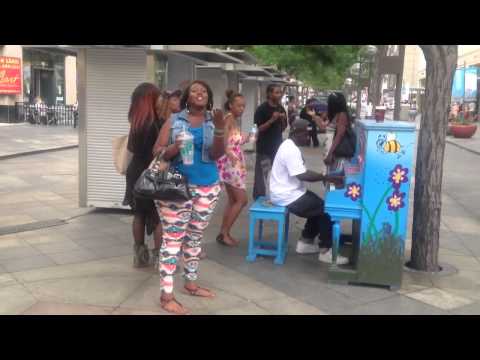 16th street mall concert