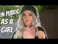 FINN WENT OUT IN PUBLIC DRESSED AS A GIRL | Stream Highlights #6