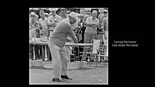 Ben Hogan and the 4:30 line