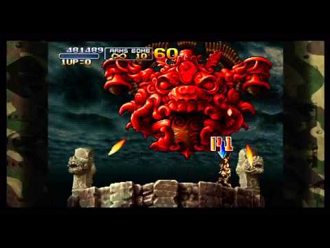 Video: Metal Slug 3 För Live Arcade