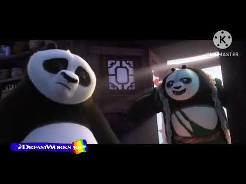 Po’s Panda Party Music Video | Kung Fu Panda | DWKids | TtFM