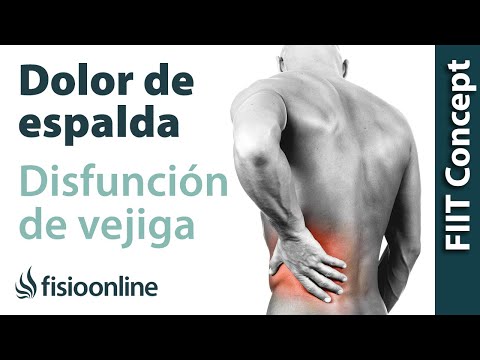 Vídeo: Dolor Lumbar Y De Piernas: Causas Y Tratamiento