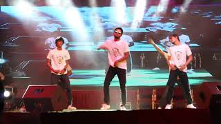 VBIT spark plugs dance
