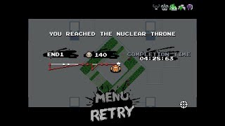Nuclear Throne Any% Speedrun - 4:28.63 (Steroids)
