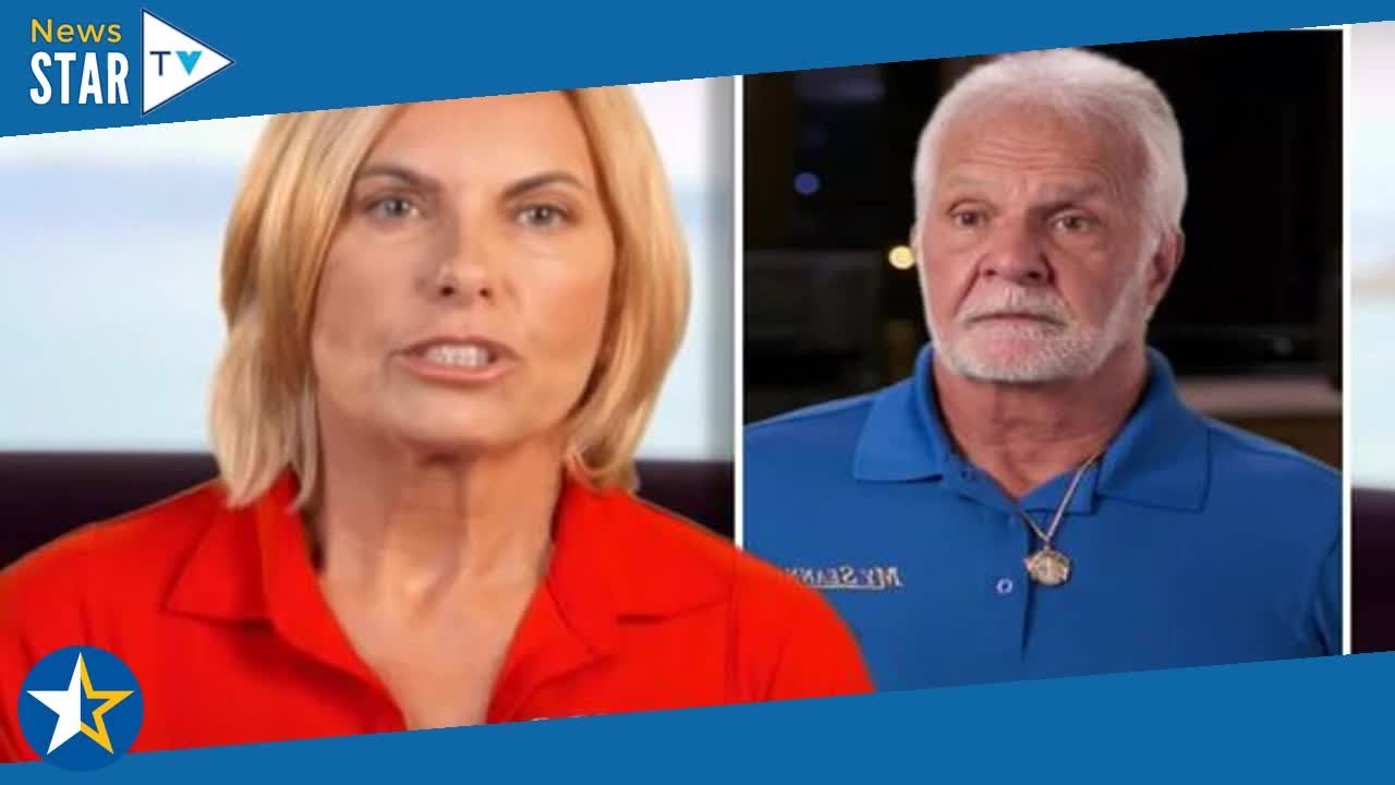 Captain Sandy says it 'isn't easy' replacing Below Deck's Captain Lee
