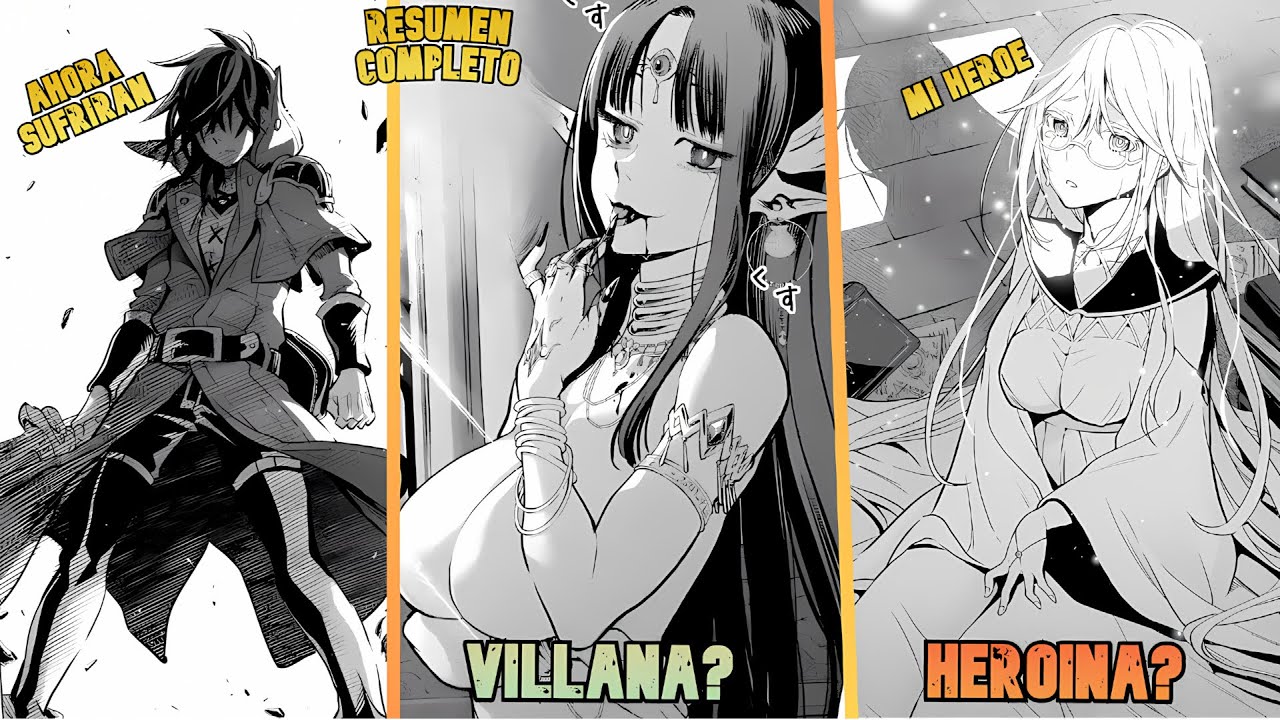 💀REGRESA a la TIERRA LUEGO de estar 10 AÑOS en el INFIERNO con una HABILIDAD TODOPODEROSA | Resumen