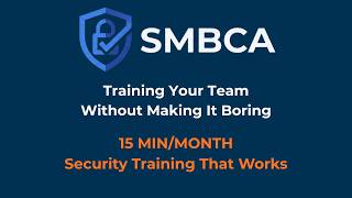 Training Your Team Without Making It Boring (15 Min/Month Method)