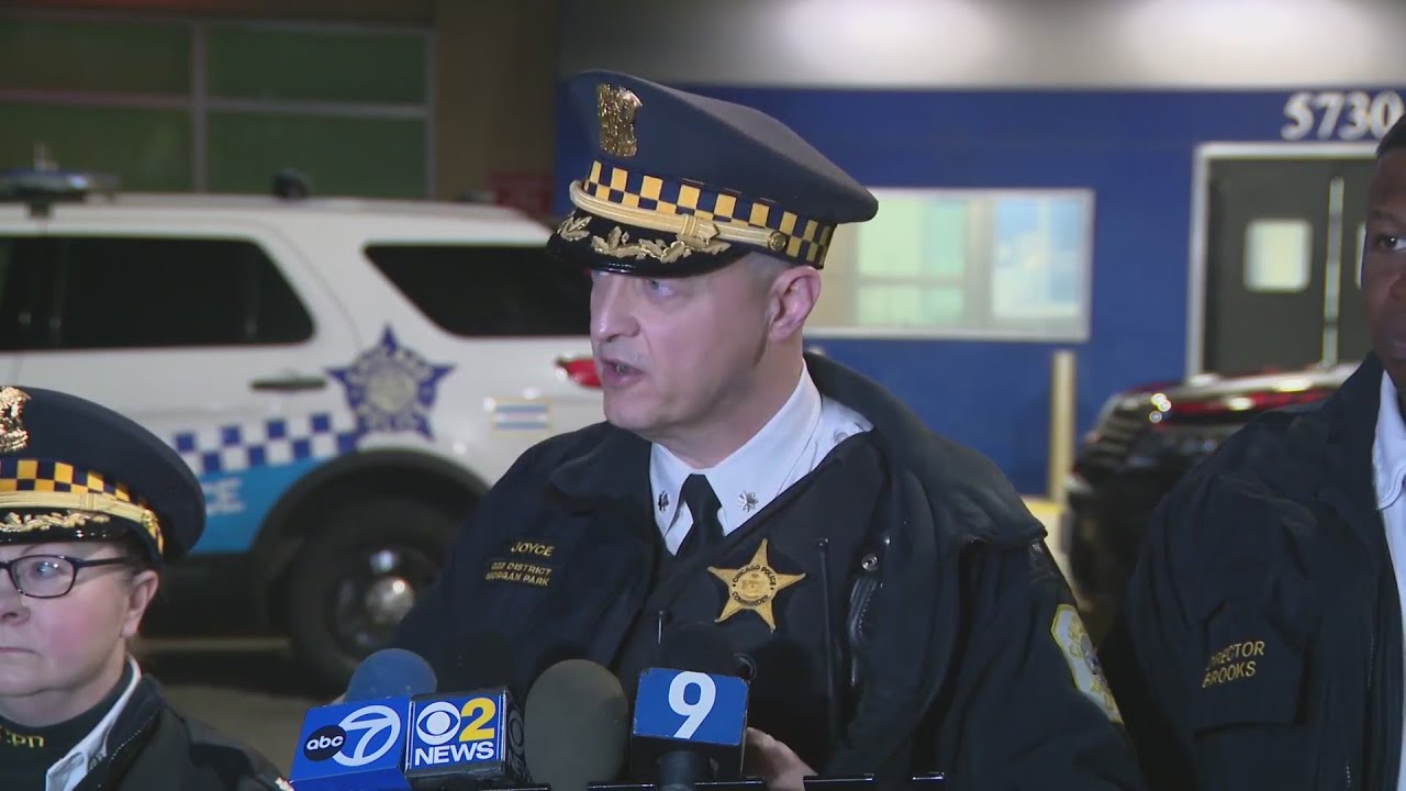 CPD investigates fatal shooting of 9-year-old boy in Far South Side home