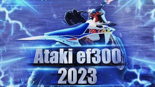 Stunt Ataki ef300