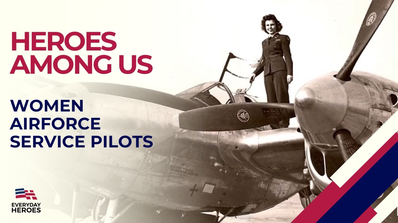 WASP: Unveiling the Hidden Heroes of WWII - Women Airforce Service Pilots