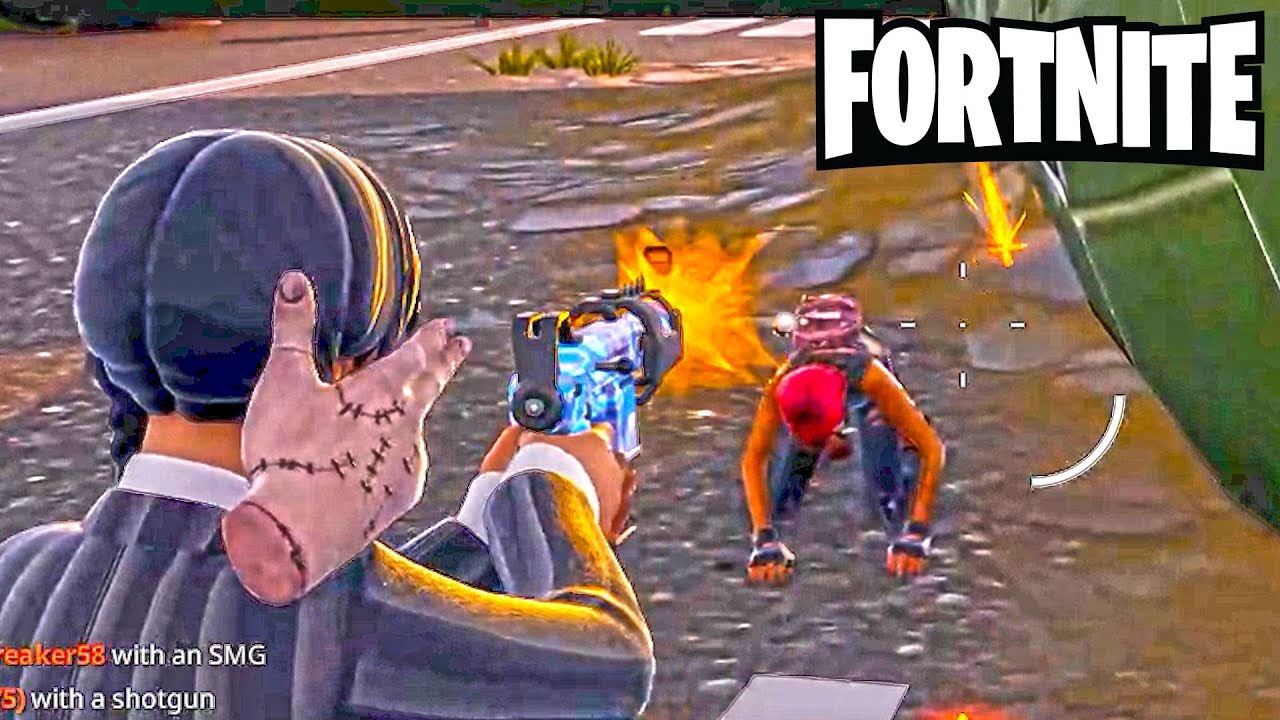 FORTNITE Free To Use Gameplay No Copyright FOR TIKTOK & YOUTUBE No Commentary