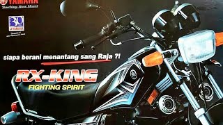 Iklan RX-King 2004 warna hitam