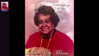 Funeral Service - Susie Milner 08/22/2026 - LIVE -