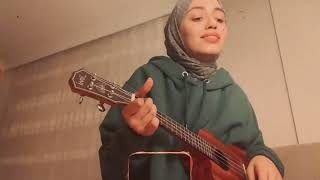 Emir Can İğrek| Yangınlı Şiir Ukulele Cover 🎶