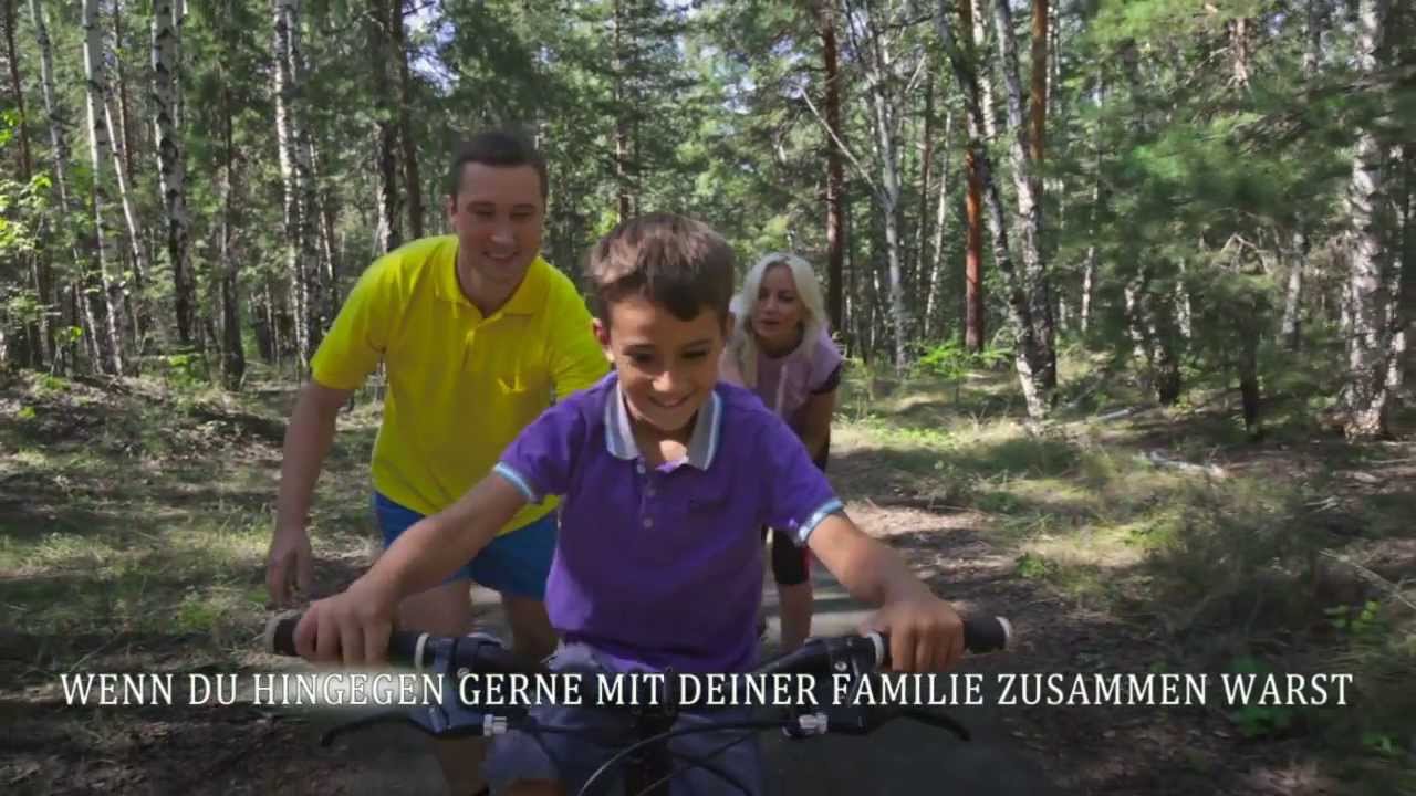 Museums -Tag Video - aus dem Buch:  The Big Five for Life - Was wirklich zählt im Leben