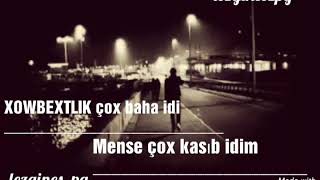 Yazılı Videolar Mənalı