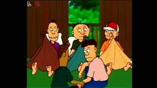 Usop Sontorian - Berkhatan #3