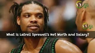 What is Latrell Sprewell Net Worth 2023: Bio, Wiki, Age, Net worth, Career, Life And More