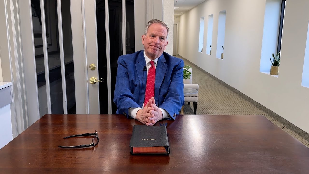 Summit Universal: Conclusion of the Matter - Daily Devotion with Pastor Mayo 4.10.25