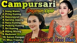 CAMPURSARI COKEK SRAGENAN FULL ALBUM TERPOPULER 