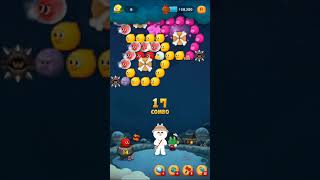 Bubble2  1012 寵：連墼大師(黃金🐰)