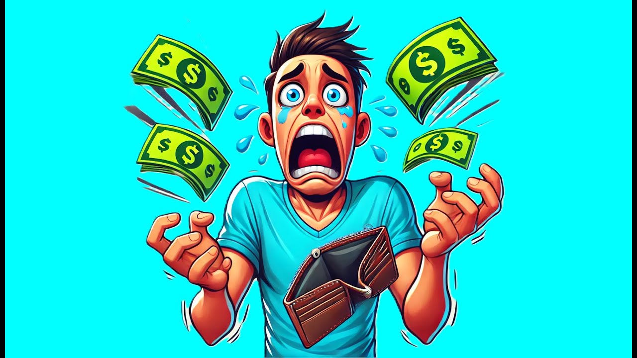 Stop Wasting Money! 🚨 5 Budgeting Mistakes You’re Making Right Now