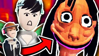 The WORST HORROR GAMES in Rec Room?! (ft. BVR) screenshot 3