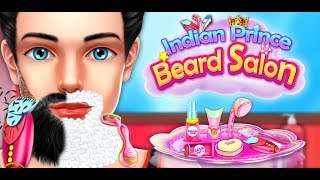 Celebrity Fashion Beard Salon - Indian Games | How To Make Beard screenshot 3