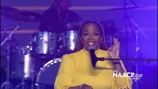 Avery*Sunshine | Safe in His Arms live at the 112th NAACP Virtual National Convention