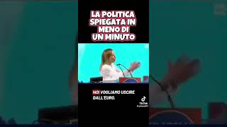 VOTA VOTA I POLITICI TRADITORI TUTTI UGUALI