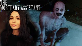 MARTINE EST DE RETOUR! - (The mortuary assistant) FULL GAME screenshot 1