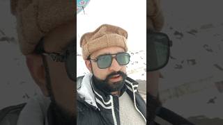live snow fall And Train Action Kolpur Bolan Mail #balochistan #snow #kolpur #bolan #railtrack