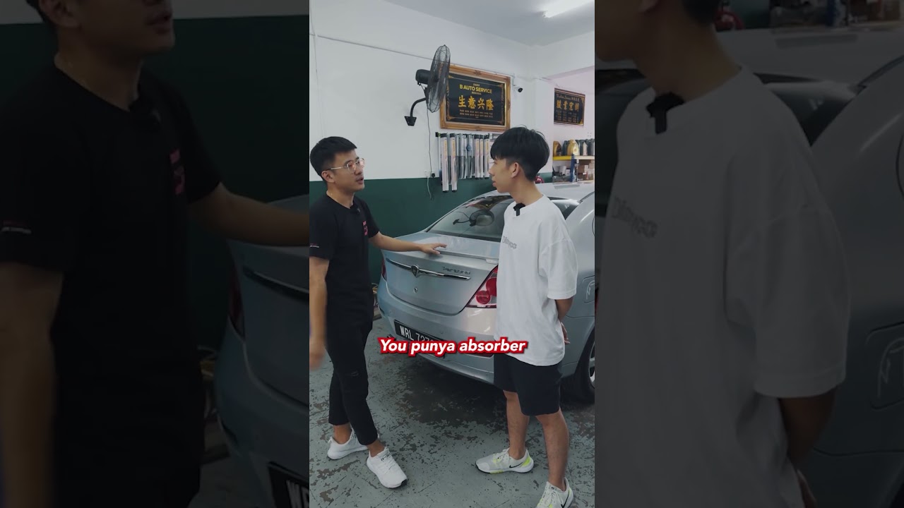 Car editing example