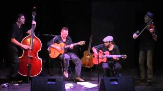 Jazz Gitan - Limehouse Blues